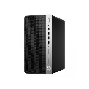 Кликни за увеличение Компютър HP ProDesk 600 G3 i3-7100, 8 GB DDR4, 256 GB SSD 0