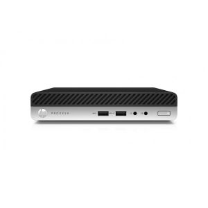 Компютър HP Prodesk 400 G3 i3-6100T, 8 GB DDR4, 120 GB SSD 0