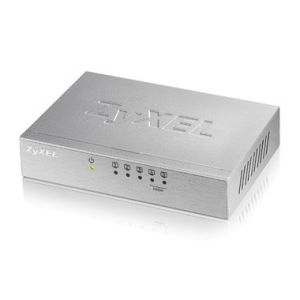 Комутатор ZYXEL-ES-105A-V3 Switch 5 port 10/100 метален корпус 0