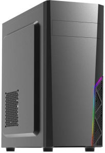 Кутия Zalman T8 RGB, Mid Tower 0