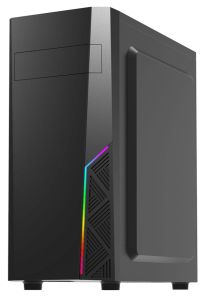 Кутия Zalman T8 RGB, Mid Tower 2