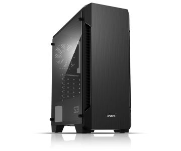 Кутия за компютър Zalman ATX - ZM-S3 0