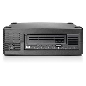 Лентово устройство, HPE LTO-5 Ultrium 3000 SAS External Tape Drive 0