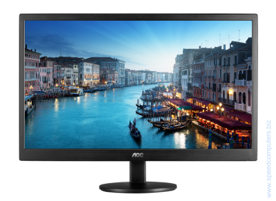 Монитор 19.5" AOC E2070SWN 0