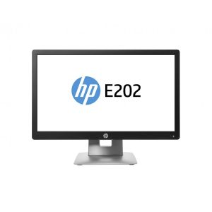 Монитор 20" HP EliteDisplay E202, Клас (А-) 0