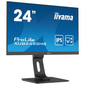 Монитор 23.8" IIYAMA XUB2493HS-B4 LED 0