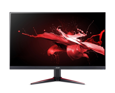 Монитор 23,8" Acer Nitro VG240YEbmiix, 23.8", IPS, Anti-Glare, FHD 1920x1080, ZeroFrame, FreeSync 0