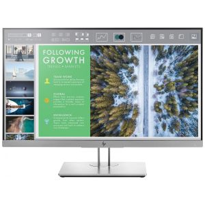 Кликни за увеличение Монитор 24" HP EliteDisplay E243, Клас (А) 0