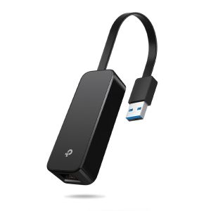Мрежова карта TP-LINK UE306, USB 3.0, Gigabit LAN, 10/100/1000 0