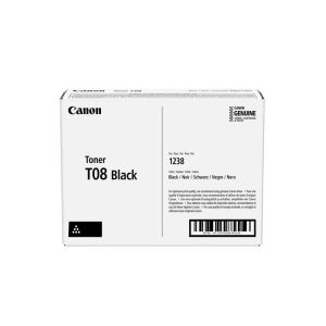 Оригинален консуматив Canon Toner T08, Black 0