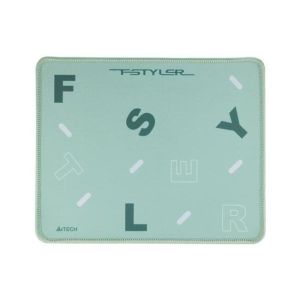 Пад за мишка A4Tech Fstyler FP25 Matcha Green 250x200x2mm Green 0