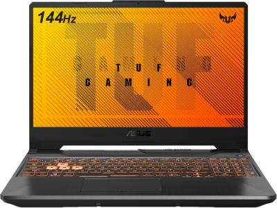 Кликни за увеличение Преносим компютър ASUS TUF F15 FX506LHB-HN324 0
