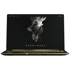 Преносим компютър BASM i3 – 8th, 8 GB DDR4, 2 х 256 GB M.2 SSD, 14" + 5" 3