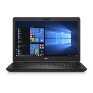 Кликни за увеличение Преносим компютър DELL LATITUDE 5590 CORE I5-8350U 1.70 GHZ/8 GB DDR4/256 GB NVME SSD КЛАС А- 0