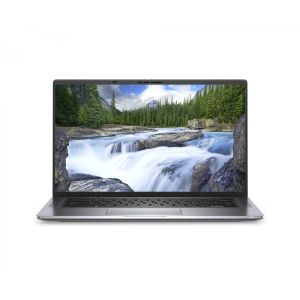 Преносим компютър Dell Latitude 9510, Intel i7-10710U, 16 GB, LPDDR3, 256 GB NVMe SSD, 15", Клас A 0