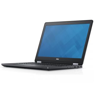Кликни за увеличение Преносим компютър Dell Latitude E5570 i5-6440HQ, 16 GB DDR4, 512 GB SSD, 15.6", Клас (А-) 0