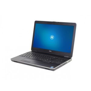 Кликни за увеличение Преносим компютър Dell Latitude E6540 i5-4300M, 8 GB DDR3, 256 GB SSD, 15.6", Клас (А-) 0