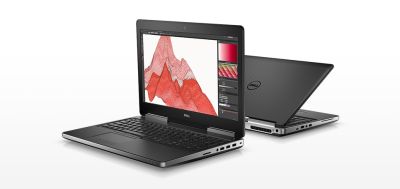 Преносим компютър Dell Precision 7520 i7 - 7820HQ/32 GB DDR4/512 GB SSD 0