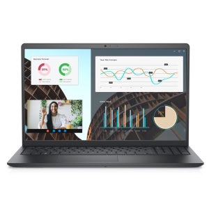 Преносим компютър Dell Vostro 3530, Intel Core i7-1355U, 16GB DDR4, 512GB PCIe M.2, 0