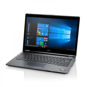 Преносим компютър Fujitsu Lifebook U747 i5-7200U, 8 GB DDR4/256 GB SSD, Клас (А-) 0