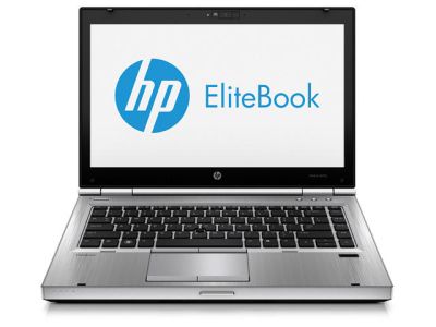 Преносим компютър HP 8470P i5-3230, 8GB, 128GBSSD, DVD+RW, Cam, 14“ 0