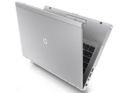 Преносим компютър HP 8470P i5-3230, 8GB, 128GBSSD, DVD+RW, Cam, 14“ 3