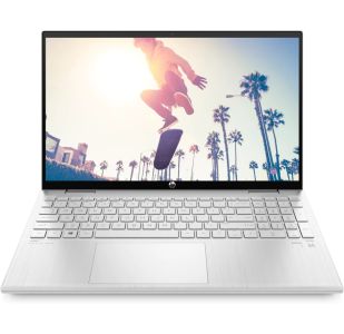 Кликни за увеличение Преносим компютър HP Pavilion x360 15-er0015nu 0