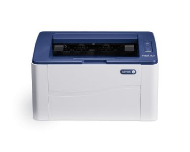Принтер Xerox Phaser 3020B, лазерен 0