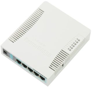 Кликни за увеличение Рутер MikroТik RB951G-2HnD 0