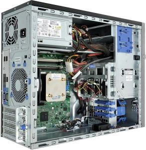 Сървър HP ProLiant ML310e G8 v2 Tower 1