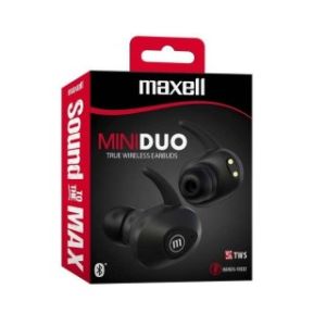 Слушалки TW MAXELL Bluetooth EB-BT MINI DUO 0