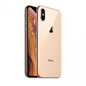 Смартон Apple iPhone XS 64GB Gold, Клас (A-) 0
