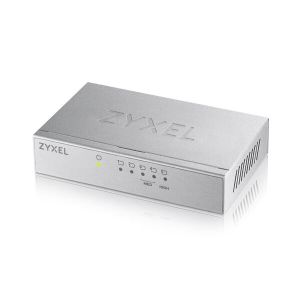 Switch 5 портов  10/100/1000 метален корпус 0