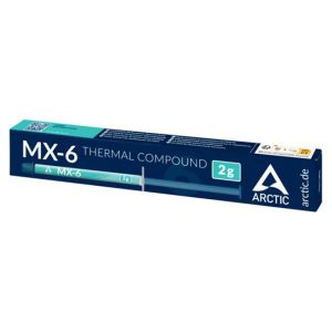 Термо паста Arctic MX-6 2g 0