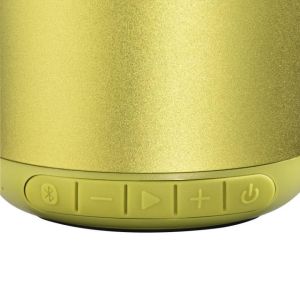 Тонколона HAMA-188214 Блутут мобилна "Drum 2.0", жълто-зелена 1