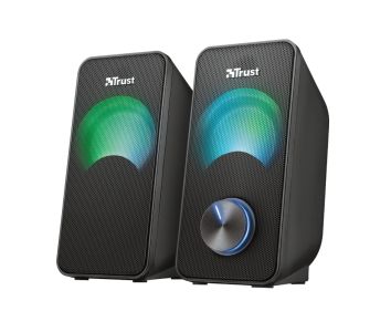 Кликни за увеличение Тонколони TRUST Arys Compact 2.0 Speaker RGB 0