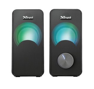 Кликни за увеличение Тонколони TRUST Arys Compact 2.0 Speaker RGB 1