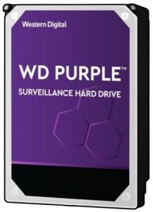 Кликни за увеличение Твърд диск 3.5“ WD 8TB 128MB Purple 5900rpm 0