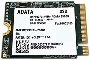 Кликни за увеличение Твърд диск SSD 256 GB ADATA IM2P33F3A 0
