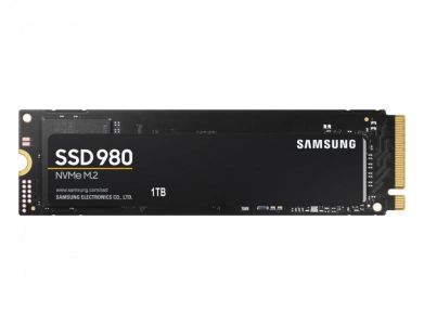 Твърд диск Samsung 980 M.2 Type 2280 1TB PCIeGen3x4 NVMe 0
