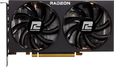 Кликни за увеличение ВИДЕОКАРТА POWERCOLOR FIGHTER RX 6600 8GB GDDR6 0