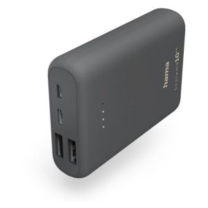Външна батерия HAMA-201669 Power Pack Supreme 20HD 20000 mAh 1xUSB-C 2xUSB-A 0