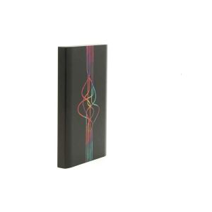 Външна батерия HAMA PA-12 VIBE, 10000 MAh, Type-c, Micro Usb, USB, Черна 0