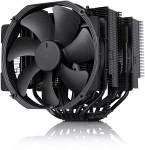 Вентилатор Noctua NH-D15 chromax black 1700/1155/1150/2011 AMD 0