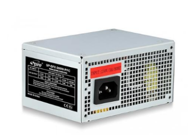 Кликни за увеличение ЗАХРАНВАЩ БЛОК SPIRE SFX 300W 0