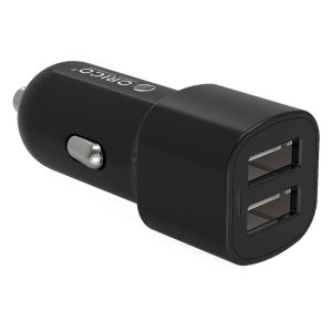 Зарядно за кола Orico UCH-C3 с 3 USB порта 0