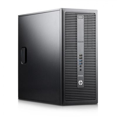 Компютър HP EliteDesk 800 G2 Tower i3-6100/8 GB DDR4/500 GB
