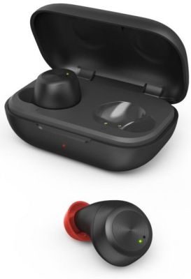HAMA Блутут слушалки Spirit Chop True Wireless black