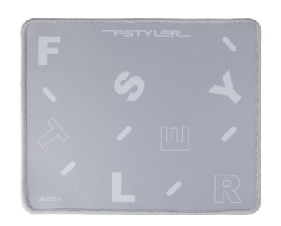 Пад за мишка A4Tech Fstyler FP25 Silver 250x200x2mm Silver