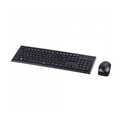 Клавиатура и мишка HAMA-182664 Cortino Wireless